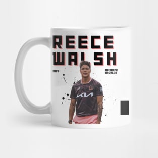 Reece Walsh Mug